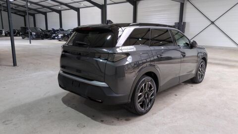 5008 HYBRID 145ch GT + PACK VISION 360 & DRIVE ASSIST PLUS + APPL 2026 occasion 38420 Le Versoud