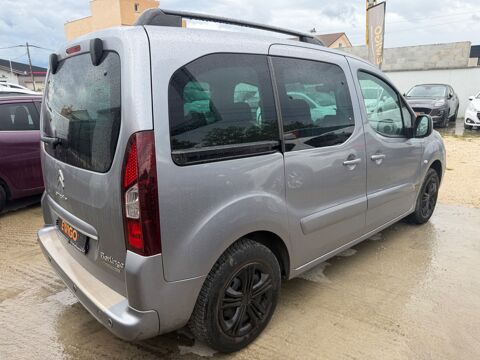 Berlingo 1.6 HDI 100 ch SHINE FULL OPTIONS CARPLAY / CAMERA / TOIT ZE 2017 occasion 42160 Andr&eacute;zieux-Bouth&eacute;on