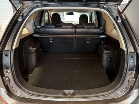Outlander III (3) PHEV HYBRIDE RECHARGEABLE 200 ch INTENSE STYLE 4WD 2017 occasion 65290 Juillan