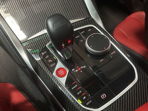 M3 TOURING 3.0 530 CH COMPETITION M XDRIVE / PPF / CERAMIC / PA 2024 occasion 29000 Quimper