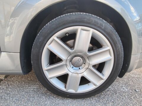 TT COUPE 1.8 T 165 Ch DESIGN EDITION / SELLERIE CUIR 2006 occasion 40000 Mont-de-Marsan