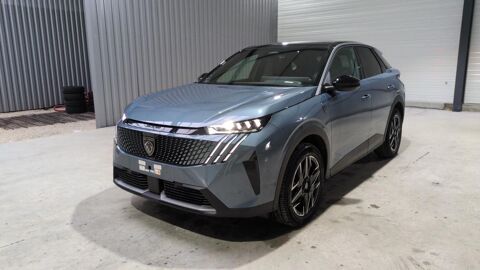 Peugeot 3008 HYBRID 145ch E-DCS6 GT APPLE CARPLAY + PACK 360 VISION & DRI 2025 occasion Le Versoud 38420