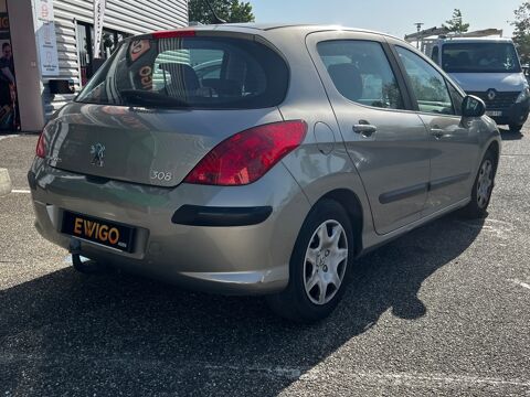 308 GENERATION-I 1.6 HDI 90 CH ACCESS / DISTRIBUTION FAITE 2011 occasion 47000 Agen