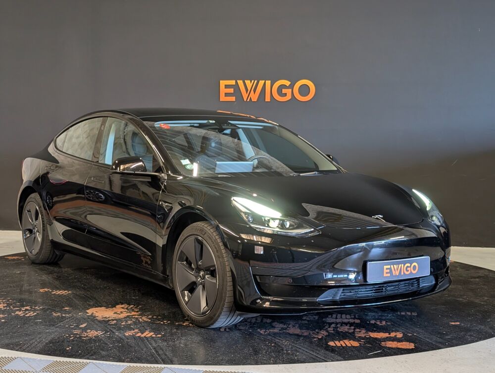 Model 3 60KWH STANDARD RWD - PLUS 2022 occasion 69400 Arnas