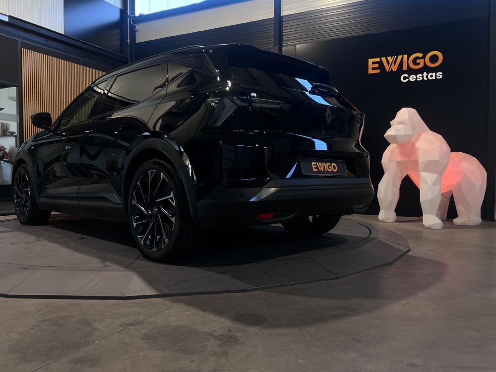 Sc&eacute;nic V E-TECH 87 KWH ELECTRIQUE 220 Ch GRANDE AUTONOMIE - OPTION 2024 occasion 33610 Cestas