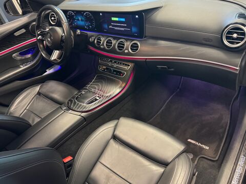 Classe E 300de 306H EQ-POWER PHEV HYBRID AMG LINE 9G-TRONIC 2021 occasion 67800 Hoenheim