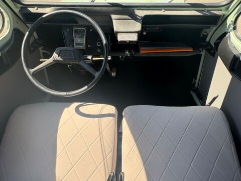 2 CV - Dyane 1981 RESTAURER A 100 % / CHASSIS NEUF GALVANISE 1981 occasion 40000 Mont-de-Marsan