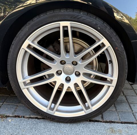 A5 CABRIOLET 3.0 TDi 240 S-LINE QUATTRO S-TRONIC BVA 2011 occasion 33100 Bordeaux