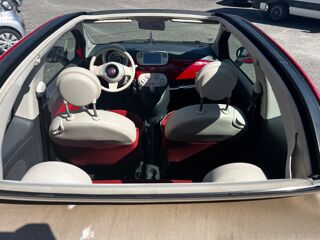 500 C 1.2 70 CH S&S POP / CAR PLAY 2010 occasion 47000 Agen