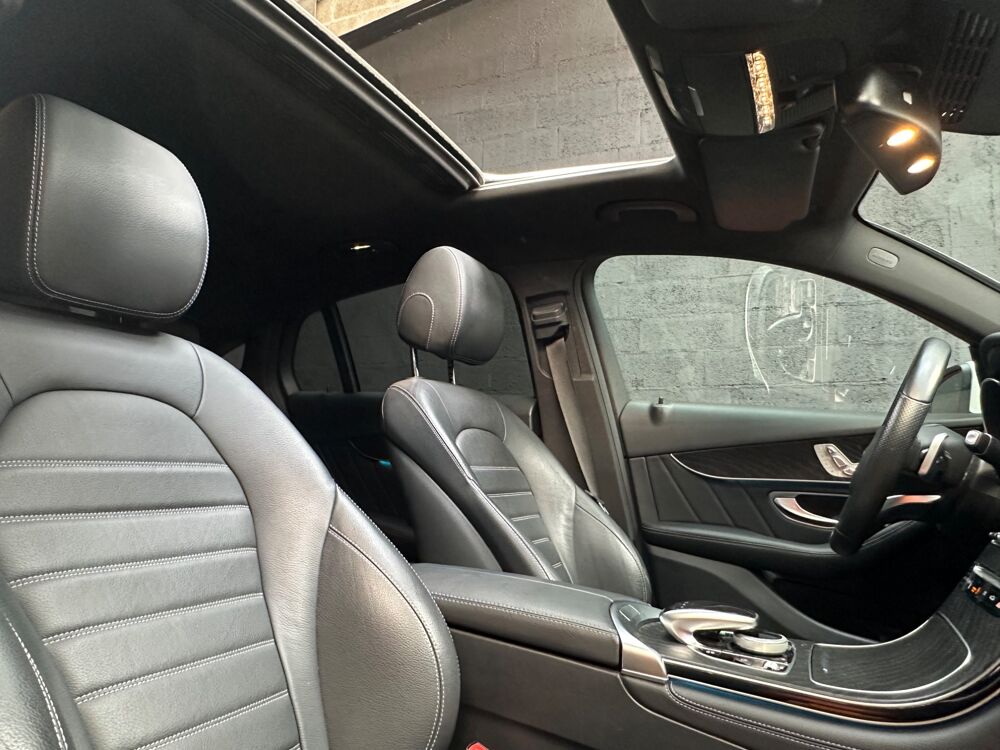 Classe GLC COUPE 2.2 220 D AMG LINE 4MATIC 9G-TRONIC 2017 occasion 55430 Belleville-sur-Meuse