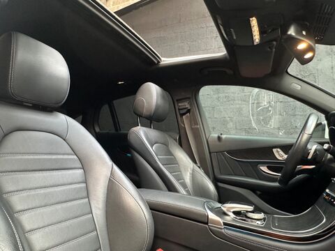 Classe GLC COUPE 2.2 220 D AMG LINE 4MATIC 9G-TRONIC 2017 occasion 55430 Belleville-sur-Meuse