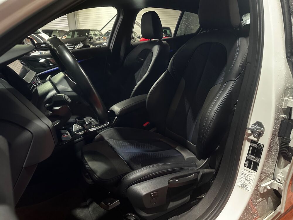 S&eacute;rie 1 1.5 118 I 140 CH M SPORT F40 BVA / AFFICHAGE TETE HAUTE 2019 occasion 29000 Quimper