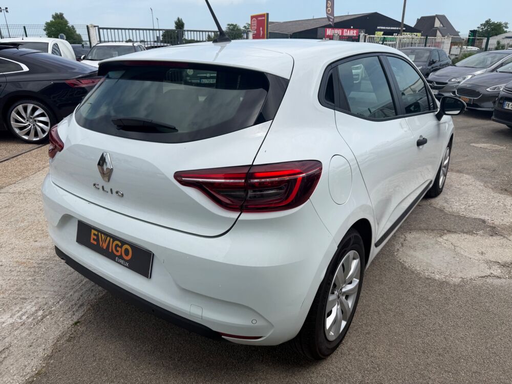 Clio V 1.0 TCE 90CH AIR - GPS - CARPLAY - REGULATEUR / LIMITEUR 2021 occasion 27000 &Eacute;vreux
