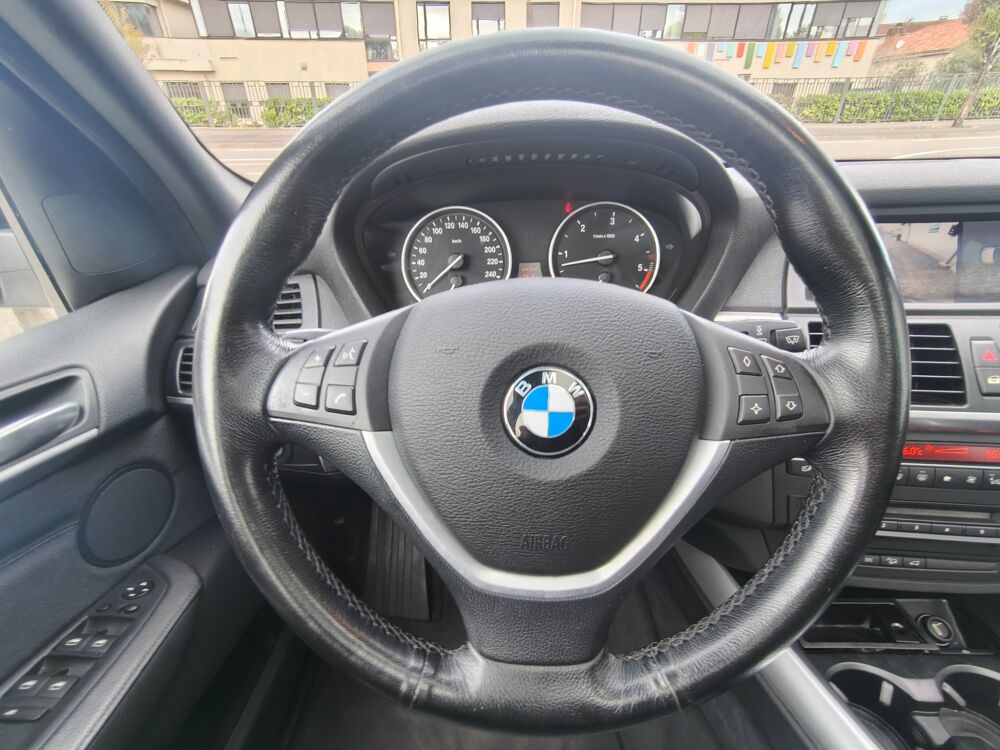 X5 3.5 d 285 CH LUXE XDRIVE BVA / CAMERA AV+AR / COFFRE ELECTRI 2010 occasion 40000 Mont-de-Marsan