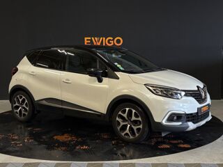 Captur 1.5 DCI 90 ECO ENERGY INTENS - CAMERA DE RECUL - COURROIE DE 2019 occasion 69400 Arnas