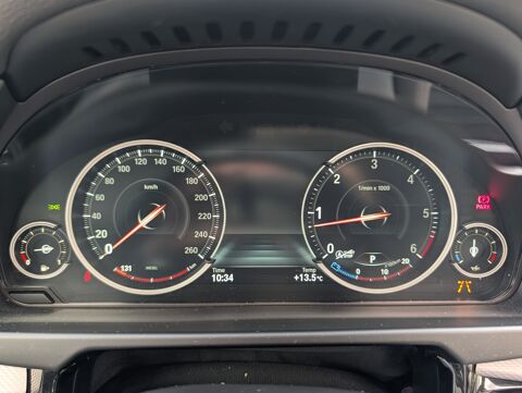 X6 30D 258ch M SPORT XDRIVE BVA - ENTRETIEN BMW - TOIT OUVRANT 2017 occasion 57600 Forbach