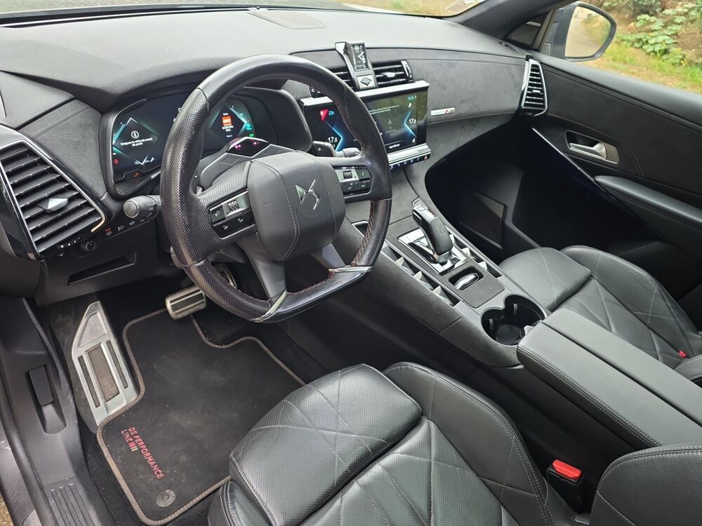 DS3 1.6 225 CH PHEV HYBRID 13.2KWH PERFORMANCE LINE PLUS BVA 2020 occasion 40000 Mont-de-Marsan