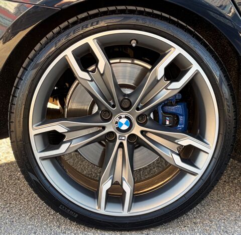 S&eacute;rie 5 G30 M550I 4.4 I 462ch M-SPORT XDRIVE BVA 2018 occasion 25300 Pontarlier