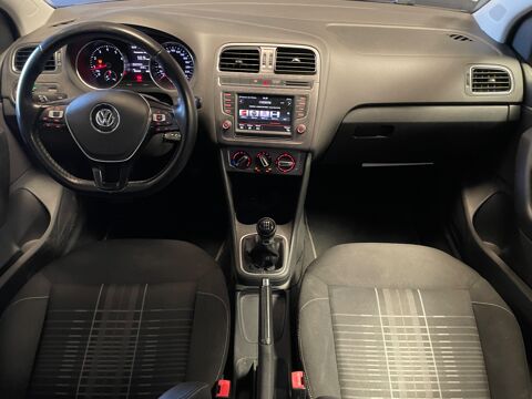 Polo 1.0 75CV LOUNGE 2015 occasion 69400 Arnas