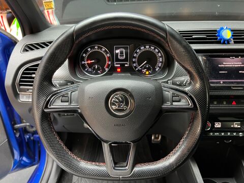 Fabia 1.0 TSI 95 MONTE CARLO // CARPLAY // CAMERA DE RECUL // REGU 2019 occasion 33320 Eysines