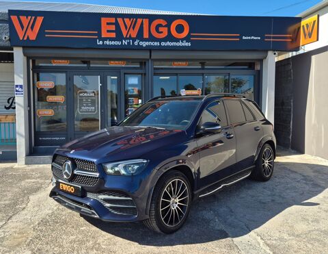 Classe GLE 2.9 350 D 270 CH AMG LINE 4MATIC 9G-TRONIC BVA + TOIT OUVRAN 2020 occasion 97410 Saint-Pierre
