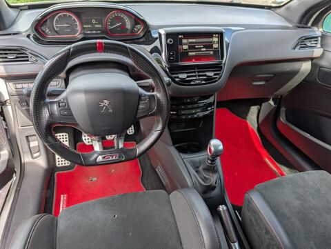 208 GENERATION-I 1.6 THP ch GTI BPS - 1&Egrave;RE MAIN 2016 occasion 65290 Juillan