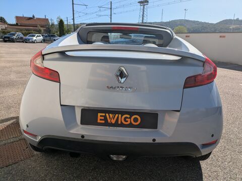 Wind 1.2 TCE 100ch EXCEPTION 2012 occasion 69420 Ampuis