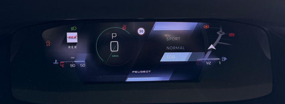 408 1.2 PURETECH 130 S&S GT EAT8 + CAMERA AV/AR/360&deg; + CARPLAY + 2024 occasion 97410 Saint-Pierre