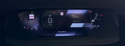 408 1.2 PURETECH 130 S&S GT EAT8 + CAMERA AV/AR/360&deg; + CARPLAY + 2024 occasion 97410 Saint-Pierre