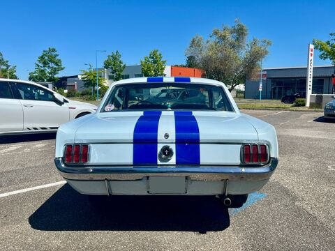 Mustang 1965 L6 3.3L BOITE AUTOMATIQUE - Moteur refait &agrave; neuf 1965 occasion 47000 Agen
