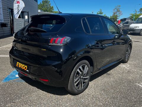 208 1.5 BLUEHDI 100 CH ALLURE BUSINESS START-STOP / CAR PLAY 2022 occasion 47000 Agen