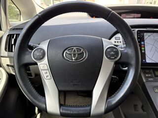 Prius 1.8 136H 100 ch HYBRID FULL-HYBRID BVA - &Eacute;CRAN TACTILE - CAR 2010 occasion 77700 Serris