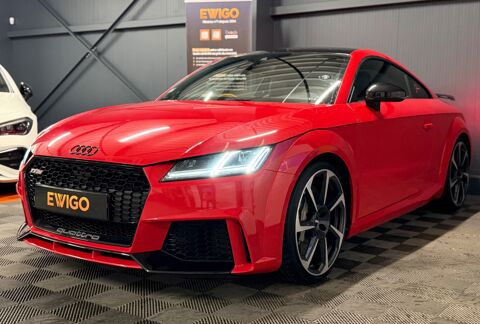 TT 2.5 TFSI 400 QUARO - DAZA - ECHAPPEMENT SPORT - COULEUR OR 2018 occasion 79000 Niort