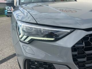 RS Q3 2.5 TFSI 400Ch / TOIT OUVRANT / SI&Egrave;GES SPORT RS / CAM&Eacute;RA 360 2020 occasion 69420 Ampuis