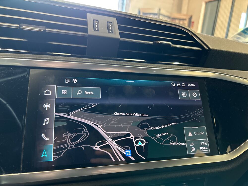 Q3 SPORTBACK 2.0 35 TDI 150 DESIGN PACK S-LINE S-TRONIC BVA 2022 occasion 83600 Fr&eacute;jus