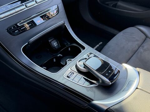 Classe GLC SPORT LINE 3.0 350 D 260Ch 4MATIC 9G-TRONIC BVA 2017 occasion 26000 Valence