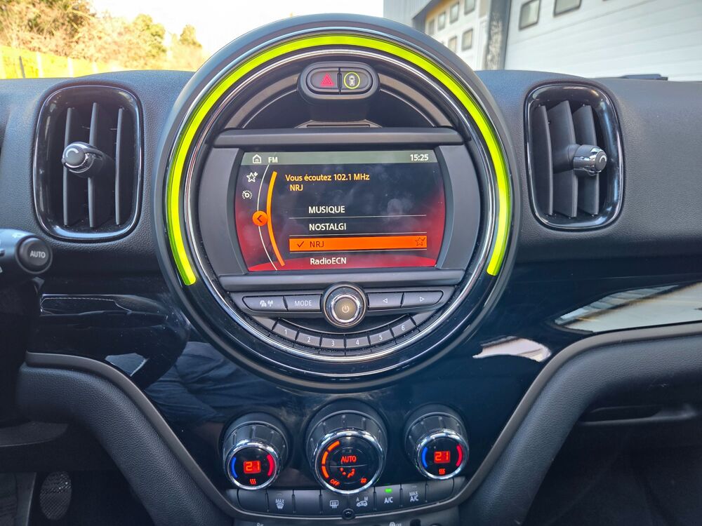 Countryman 1.5 D 115 ONE 2018 occasion 68170 Rixheim