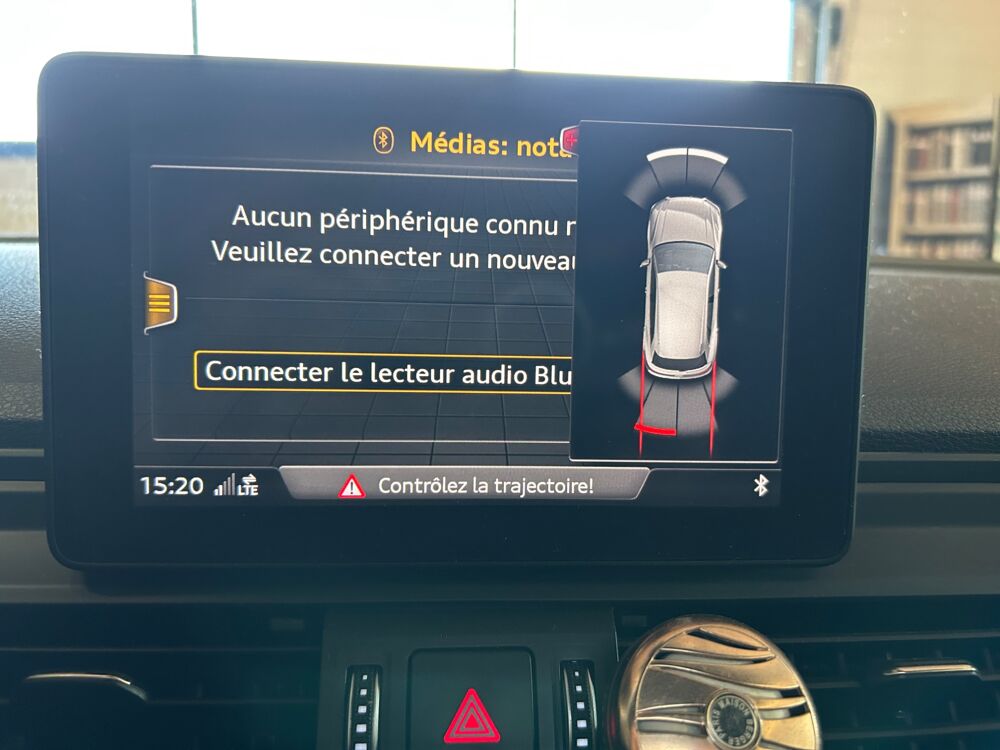 Q5 2.0 40 TDI 190 QUATTRO S-TRONIC BVA 2017 occasion 83600 Fr&eacute;jus