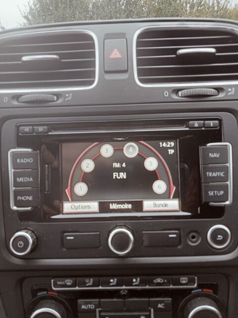Golf 2.0 TSI 270 CH /TOIT OUVRANT/CLIMATISATION 2011 occasion 76150 Saint-Jean-du-Cardonnay