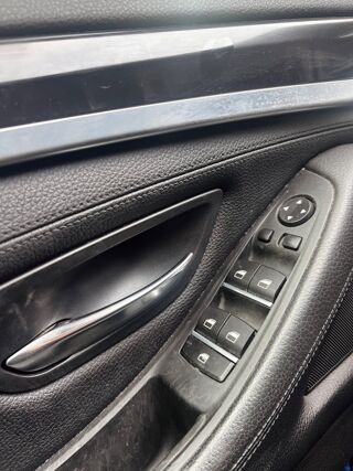 S&eacute;rie 5 2.0 520 D 190CV LUXURY BVA / CUIR ELECTRIQUE / JANTE ALU / D 2016 occasion 74600 Seynod