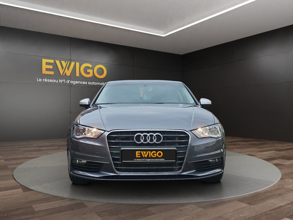 A3 2.0 TDI 150 CH - LIMOUSINE - GARANTIE 6 MOIS 2015 occasion 68000 Colmar