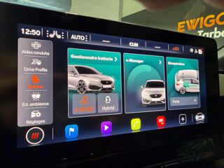 Leon 245 ch e-HYBRID VZ DSG6 - SUIVI CONSTRUCTEUR 2021 occasion 65290 Juillan