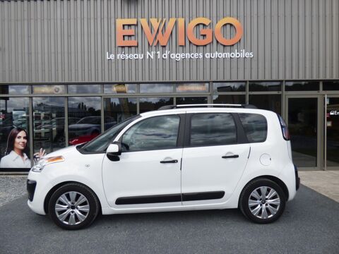 C3 Picasso 1.4 VTI 95 ATTRACTION MOTEUR A CHAINE 2014 occasion 33210 Maz&egrave;res