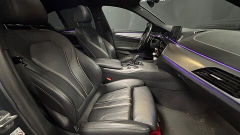 S&eacute;rie 5 BMW 530e iPERFORMANCE 252ch BVA8 M SPORT 2019 occasion 34430 Saint-Jean-de-V&eacute;das