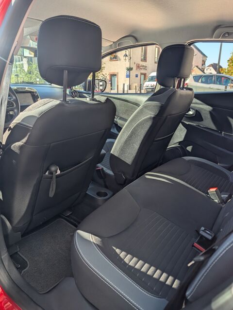 Clio 1.5 DCI 90ch ENERGY INTENS - RADAR AR GPS CLIM AUTO - ENTRET 2016 occasion 57600 Forbach