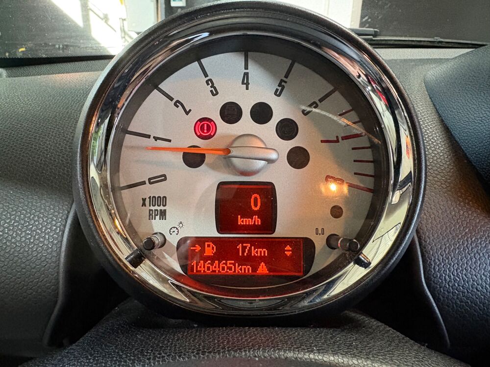 Countryman 1.6 120 CH / RADARS ARR 2011 occasion 29000 Quimper