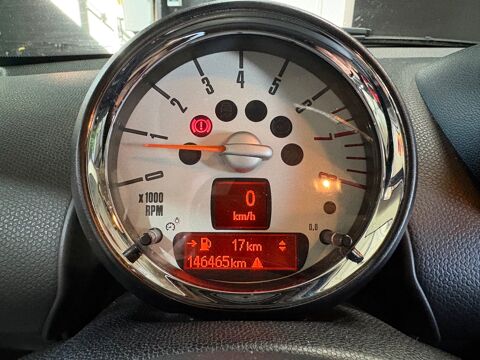 Countryman 1.6 120 CH / RADARS ARR 2011 occasion 29000 Quimper