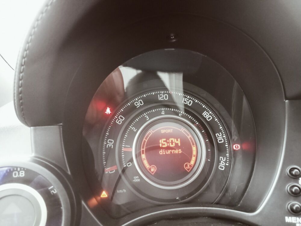 500 ABARTH 1.4 T 135 CV /CLIMATISATION 2013 occasion 76150 Saint-Jean-du-Cardonnay