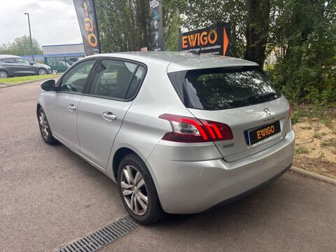308 GENERATION-II 1.6 BLUEHDI 100Ch - CARPLAY - CLIMATISATION - 2017 occasion 76150 Saint-Jean-du-Cardonnay