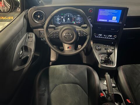 Yaris GR 1.6 280CH PHASE 2 BOITE MANUELLE /PAS DE MALUS/ HI PACK/ 2025 occasion 78125 Gazeran
